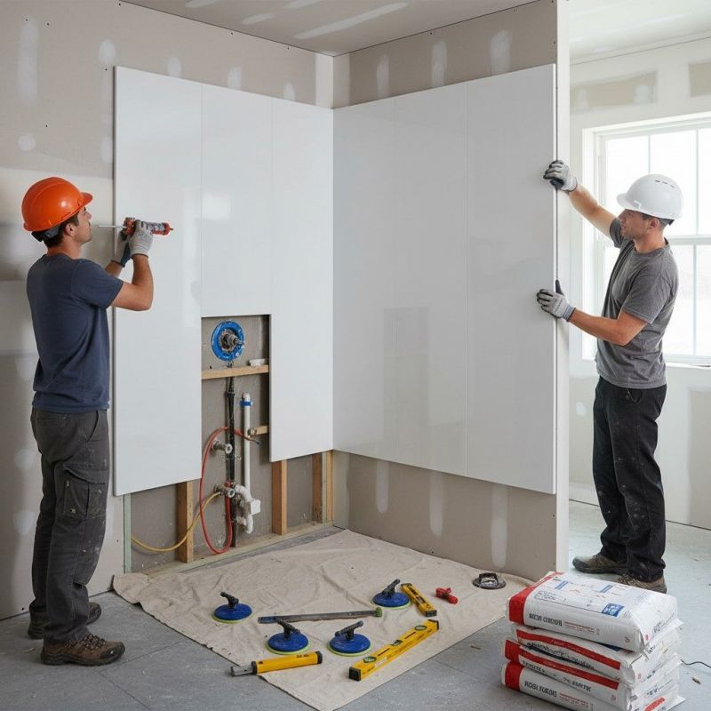 Top Shower Remodeling Companies in Camas, WA