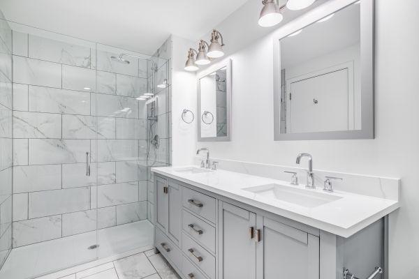 Cost of Bathroom Makeover Service in Camas