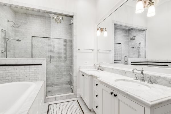 Cost of Shower Remodeling in Camas