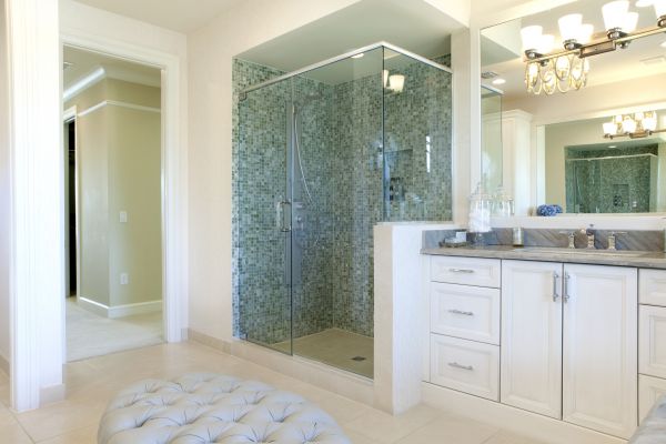 Cost of Shower Room Remodeling in Camas