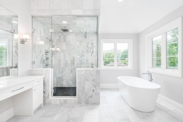 Cost of Bath Remodeling in Camas