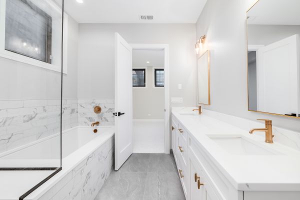 Cost of Bathroom Installation in Camas
