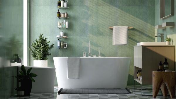 Cost of Modern Bathroom Remodeling in Camas