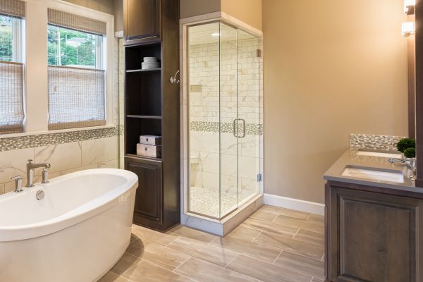 Cost of Master Bathroom Remodeling in Camas