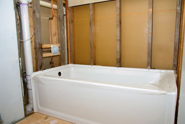 Cost of Bathtub Remodeling in Camas