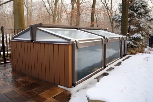 Cost of Tub Enclosure Installation in Camas
