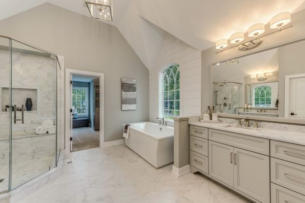 Bathroom Enlargement in Camas
