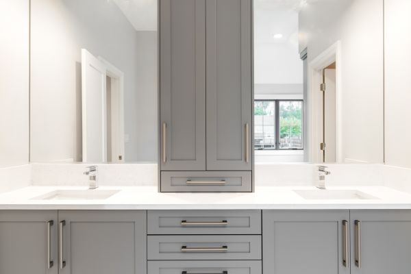 Bathroom Cabinets Remodeling in Camas