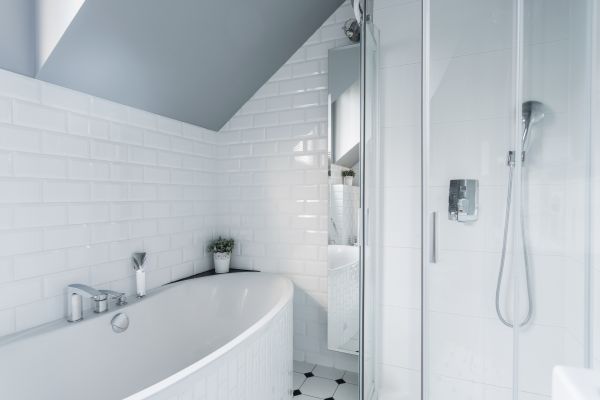 Cost of Tile Shower Remodeling in Camas