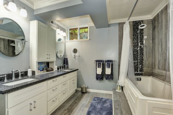Basement Bathroom Remodeling in Camas