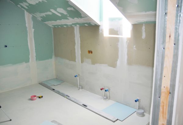Attic Bathroom Remodeling in Camas