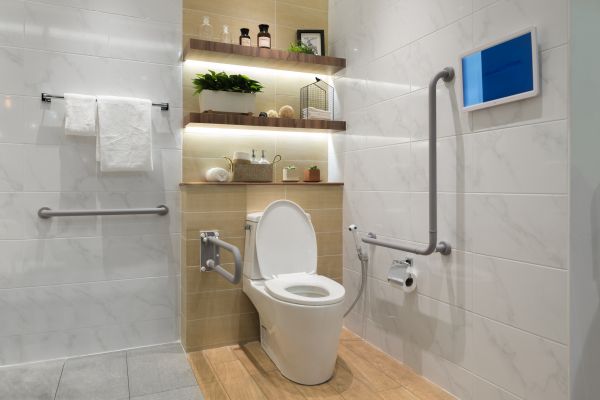 Cost of Elderly Bathroom Remodeling in Camas